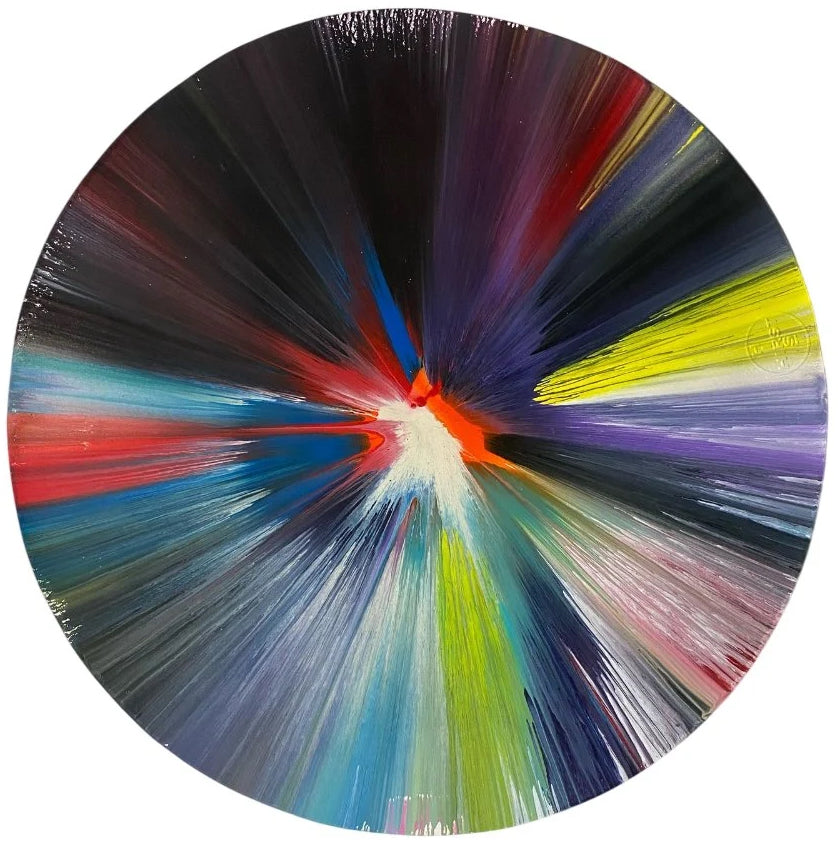 Untitled (Spin) - Dovehouse Contemporary