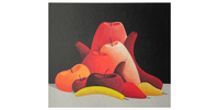 Still Life (Red)