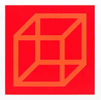 Cubes in Color on Color