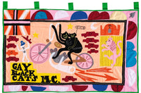 Gay Black Cats