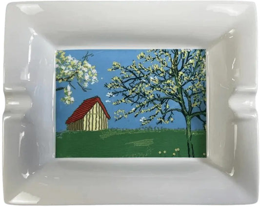 A Year in Normandie (ashtray) - My Store