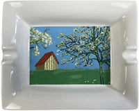 A Year in Normandie (ashtray)