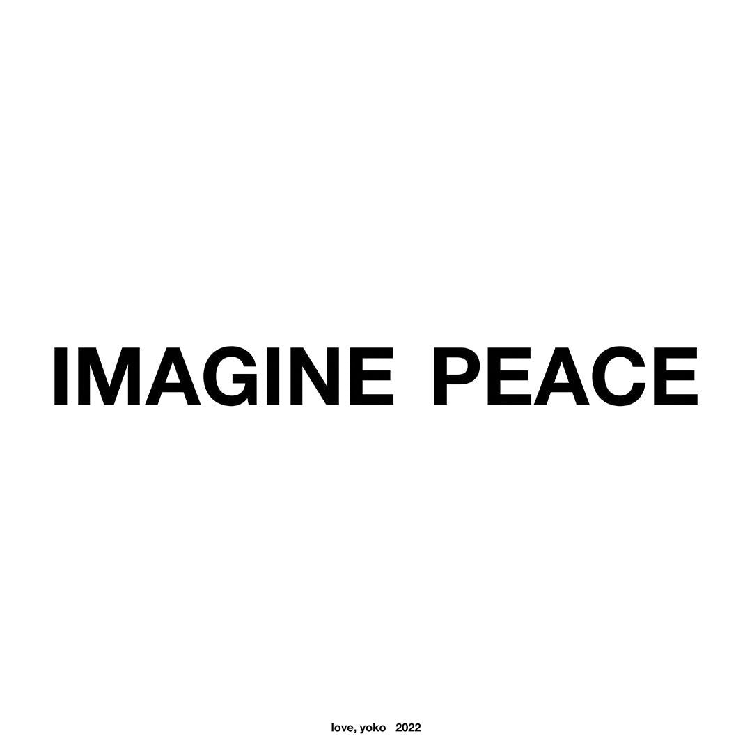 Imagine Peace - My Store