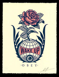 Wake Up Earth