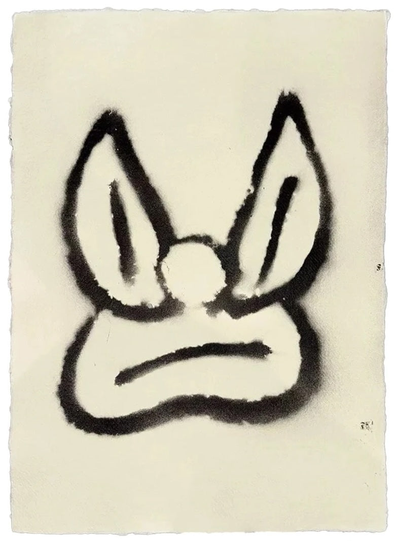 Angry Face - Dovehouse Contemporary