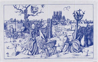 The Charms of Lincolnshire (blue)