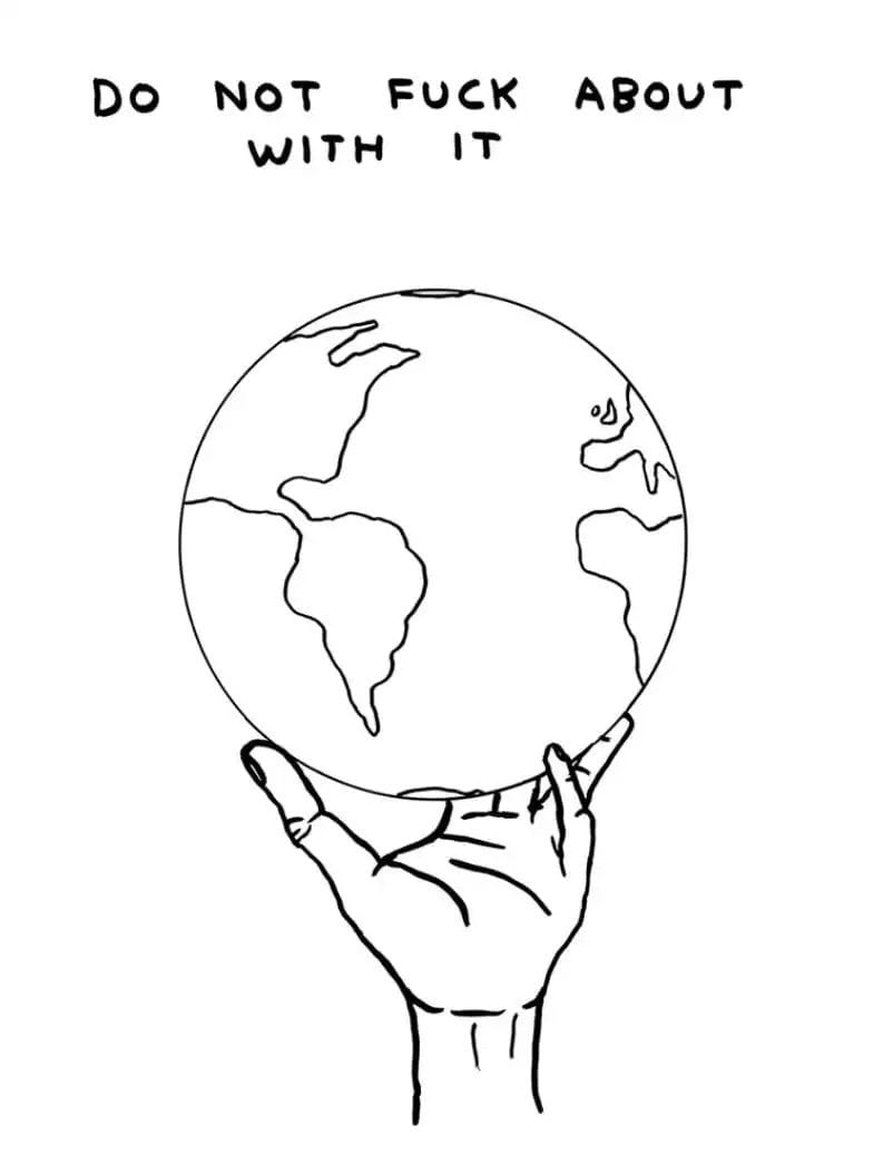 Do not fuck about with it - My Store