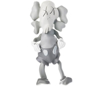 Robert Lazzarini Companion Figure (Grey)