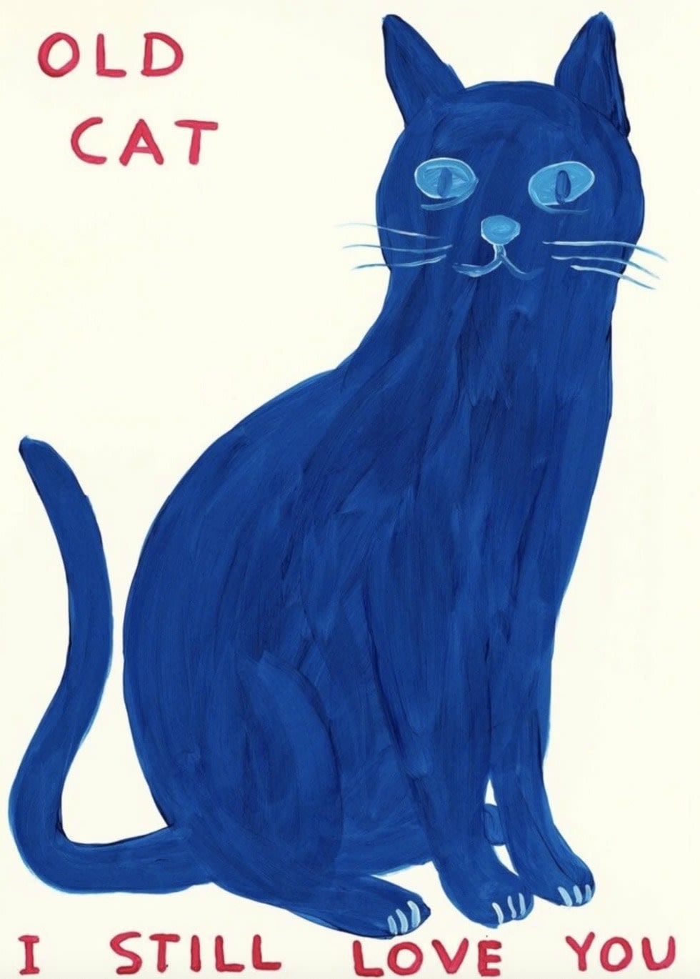 Old Cat I Still Love You - My Store