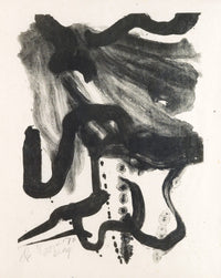 Woman with long hair and corset