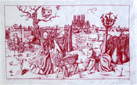 The Charms of Lincolnshire (red)