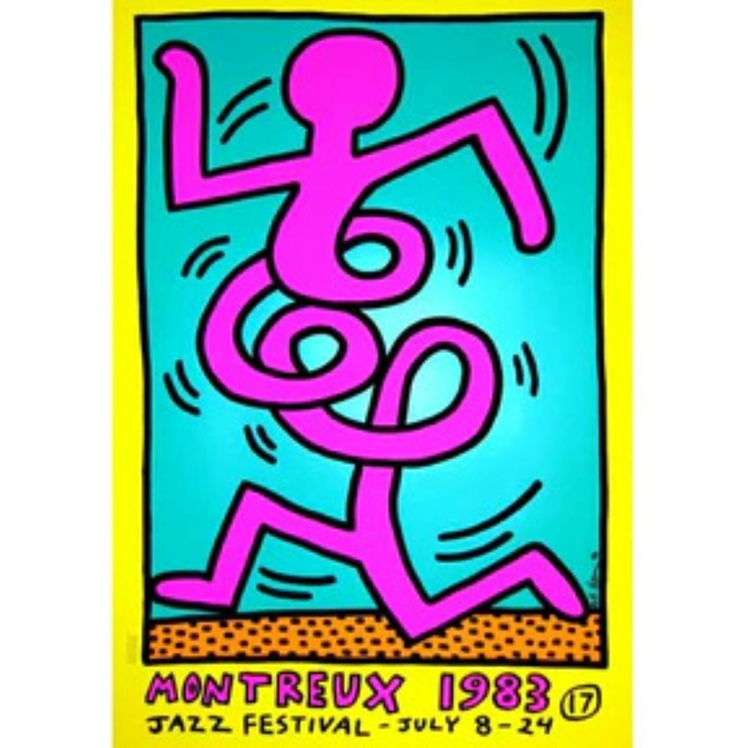 Montreux Jazz Festival - pink - My Store