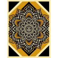 Lotus Diamond (gold)