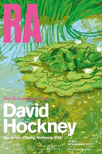Royal Academy Poster