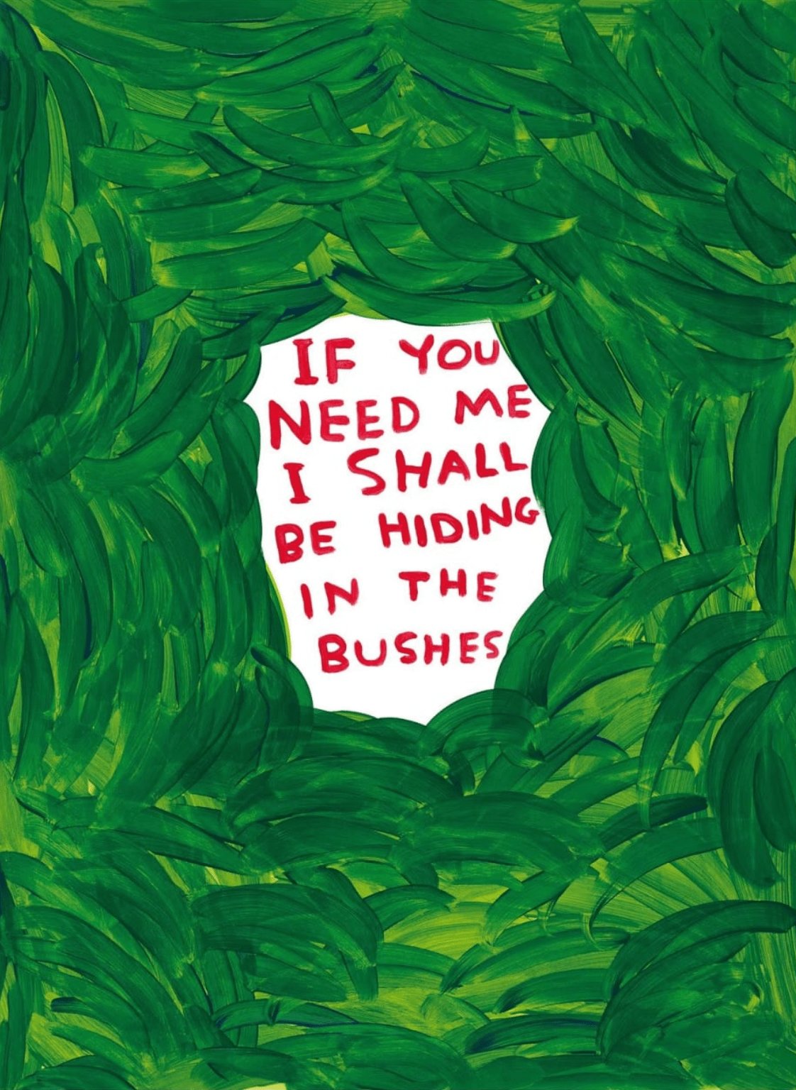 If you need me - My Store
