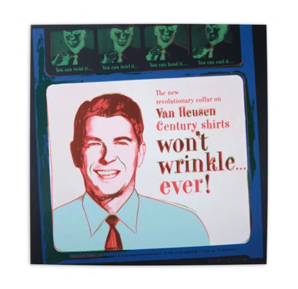 Van Heusen (Ronald Reagan) - Dovehouse Contemporary