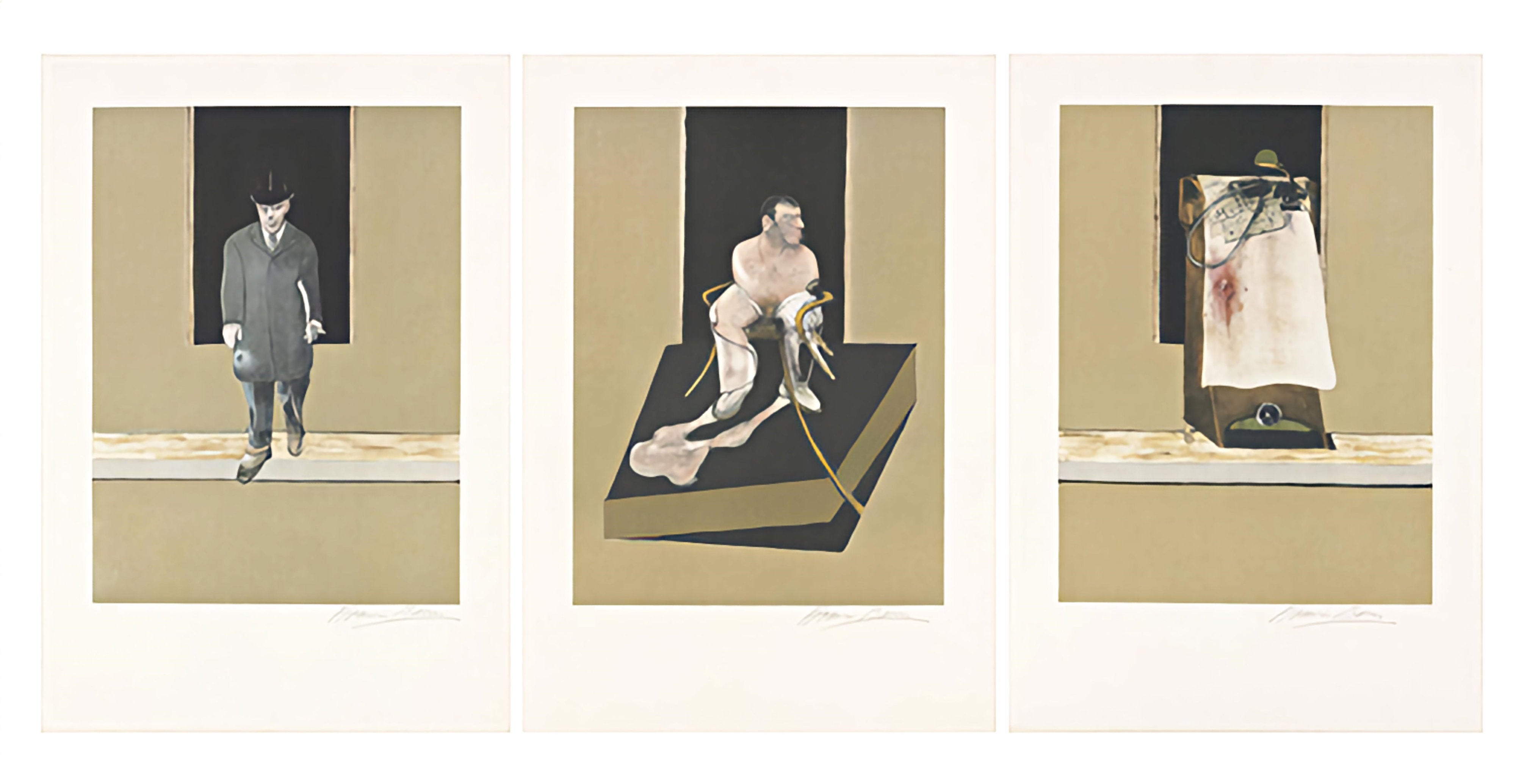 Tryptych 1986/1987 - My Store