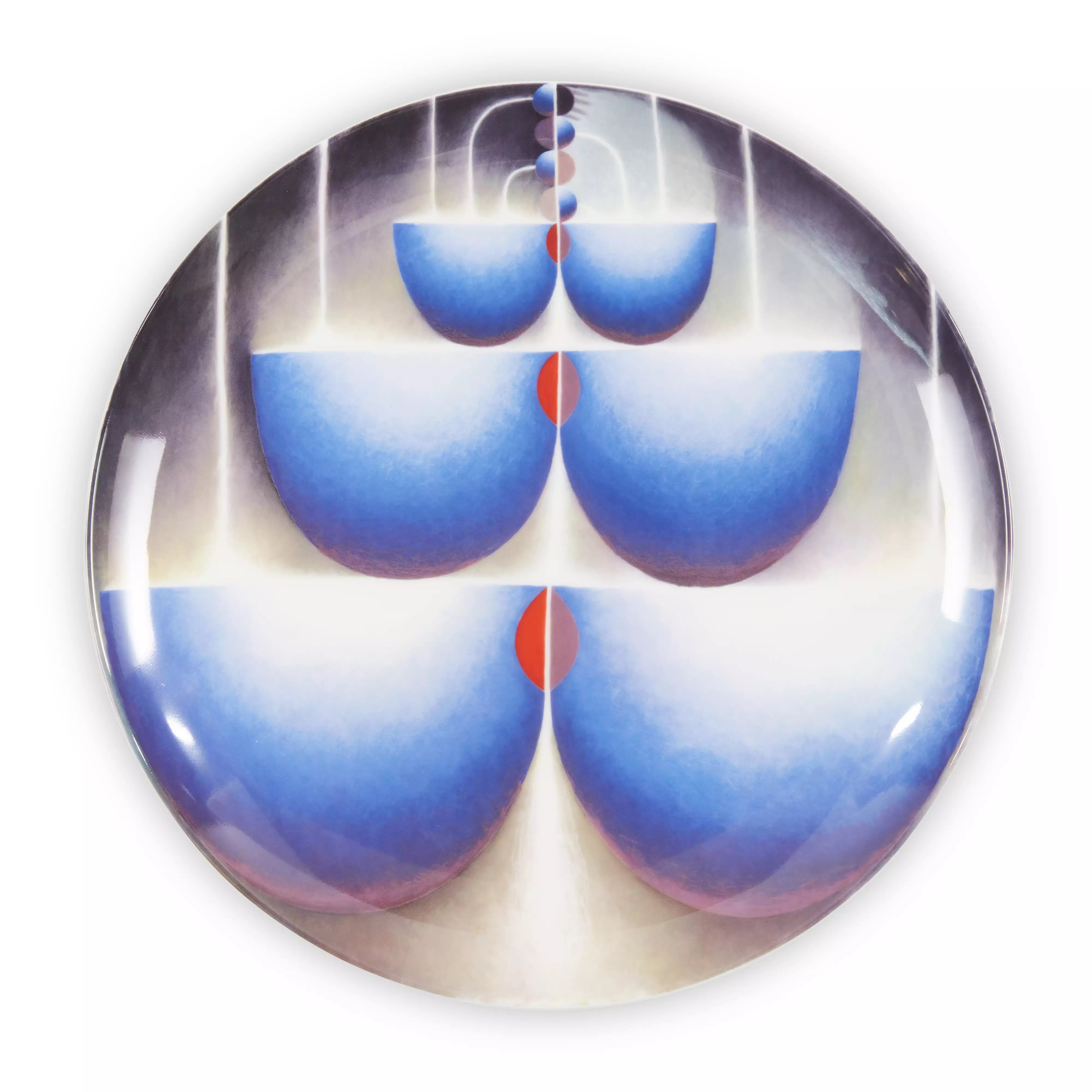 Cascade Plate - My Store