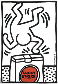 Lucky Strike (white)