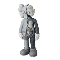 Flayed Companion - grey