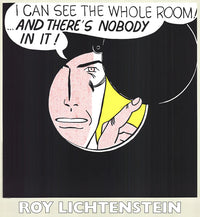 I Can See The Whole Room