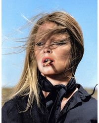 Terry O'Neill Brigitte Bardot 1971 Limited Edition C-Type Photography Print