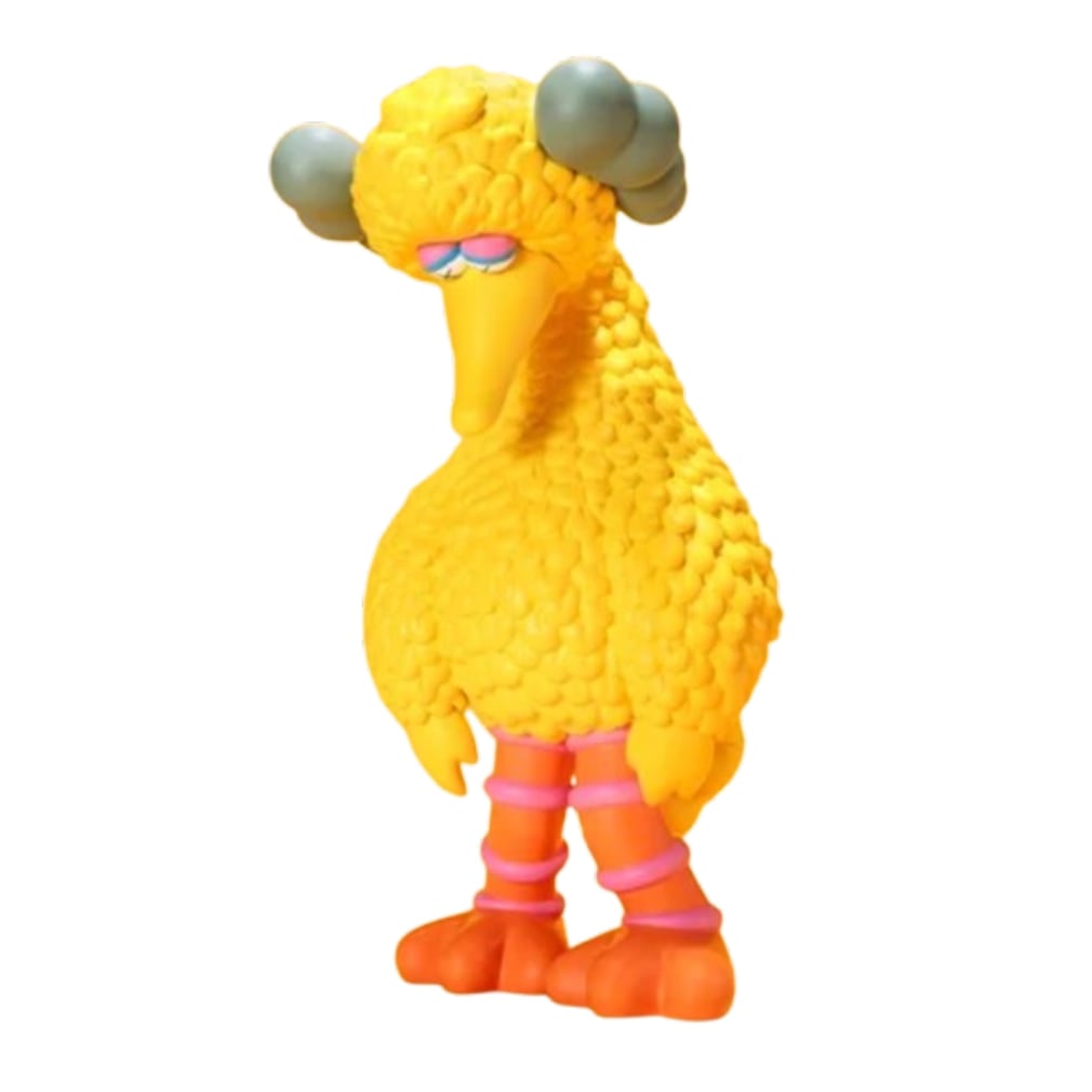 Big Bird (Sesame Street)
