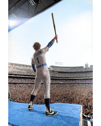 Elton John 1975 Dodger Stadium Colorized Limited Edition Terry O'Neill Print