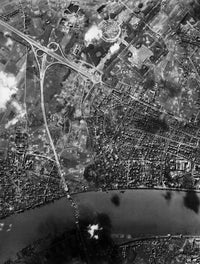 Bridge 14 FEB 45 (III)