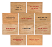 Truisms (set of 10)