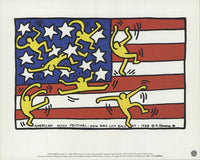 New York City Ballet: American Music Festival, 1988