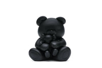 Undercover Bear (black)