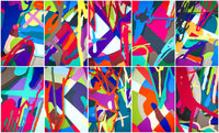 Tension - Portfolio of 10