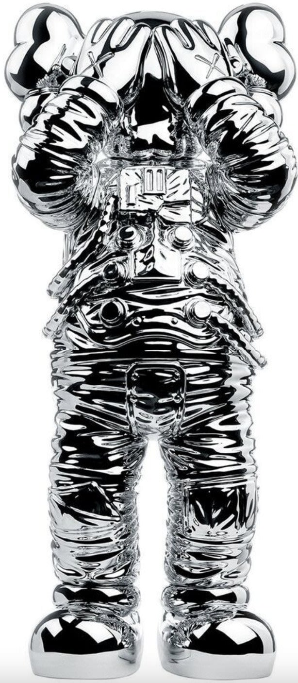 Holiday Space: 11.5" 20th anniversary edition (silver) - My Store