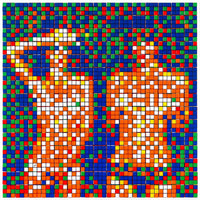 Rubik Country Life NVDR1-3