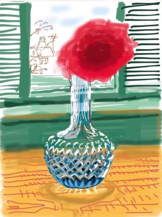 ipad drawing No.281 - My Store