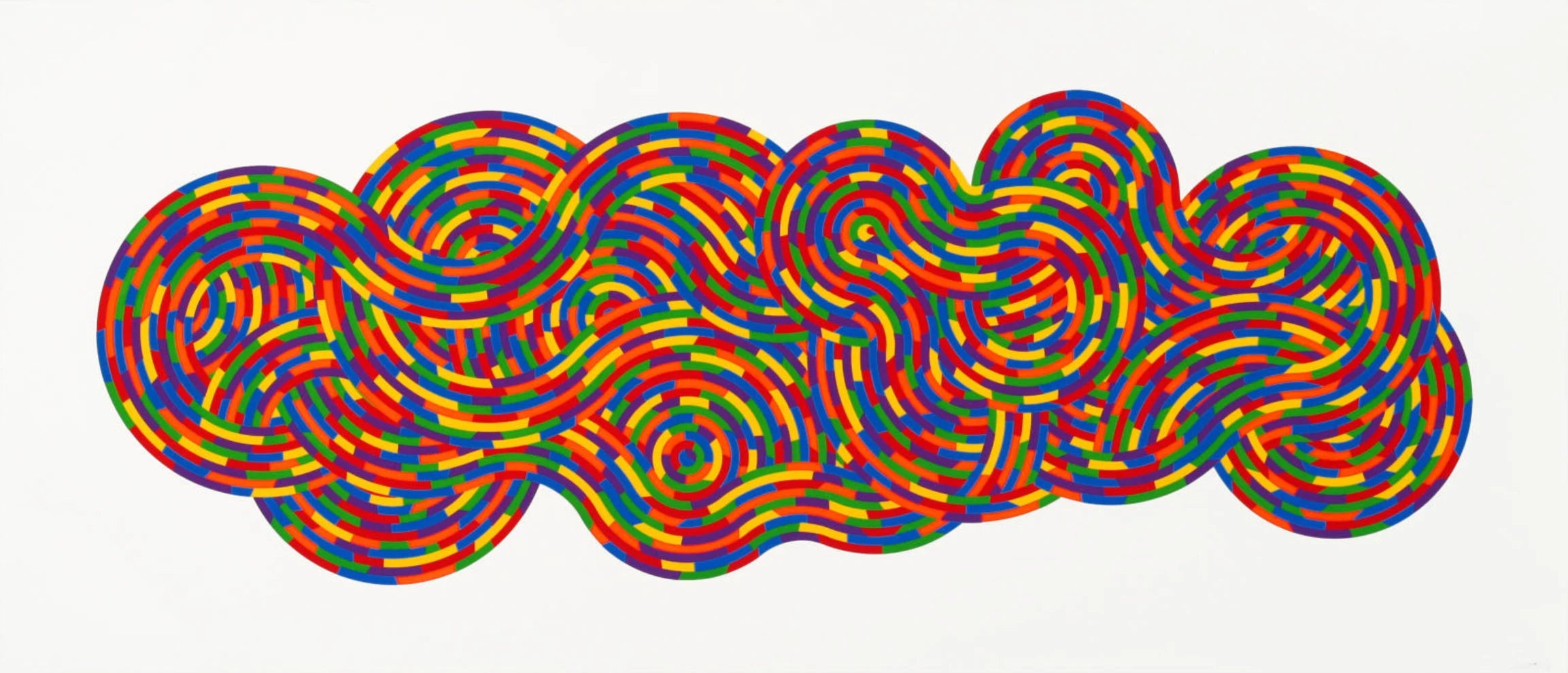 Whirls and Twirls - Dovehouse Contemporary