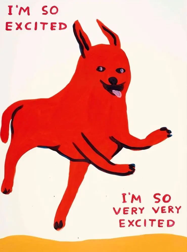 Im So Excited - My Store