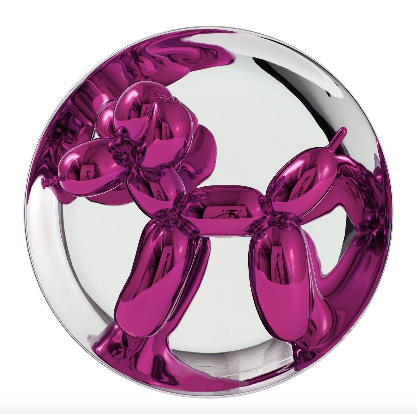 Balloon Dog - magenta - My Store