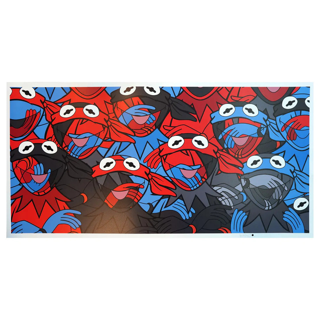 Go Ninja Go - My Store