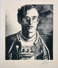 Art Is For Everyone - Keith Haring
