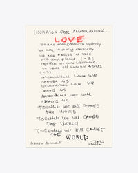 Unconditional Love