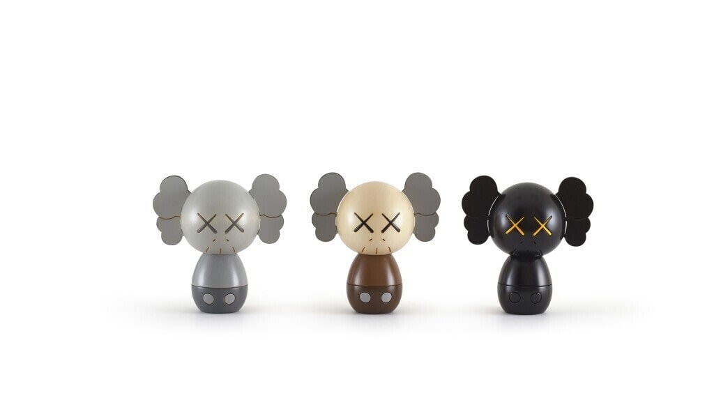Holiday Japan Kokeshi Doll Set of 3 - My Store