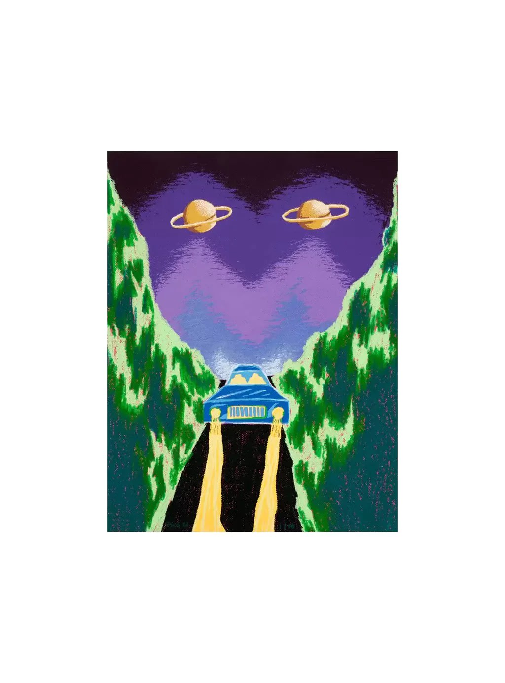 Night Car (Morning Star) - My Store