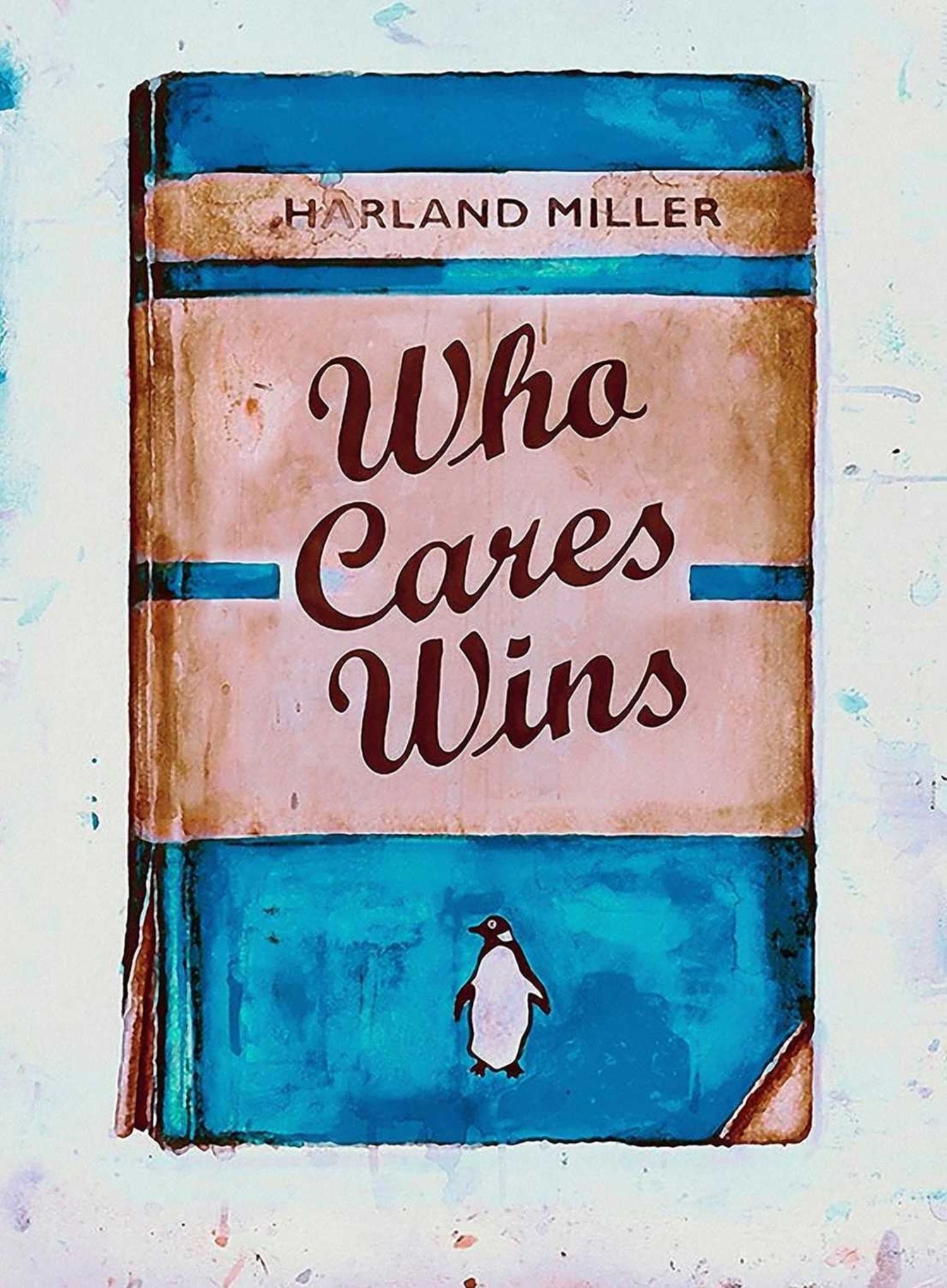 Who Cares Wins - My Store