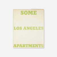 Some Los Angeles Apartments