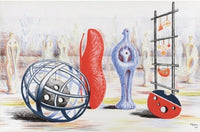 Scultpural Objects School