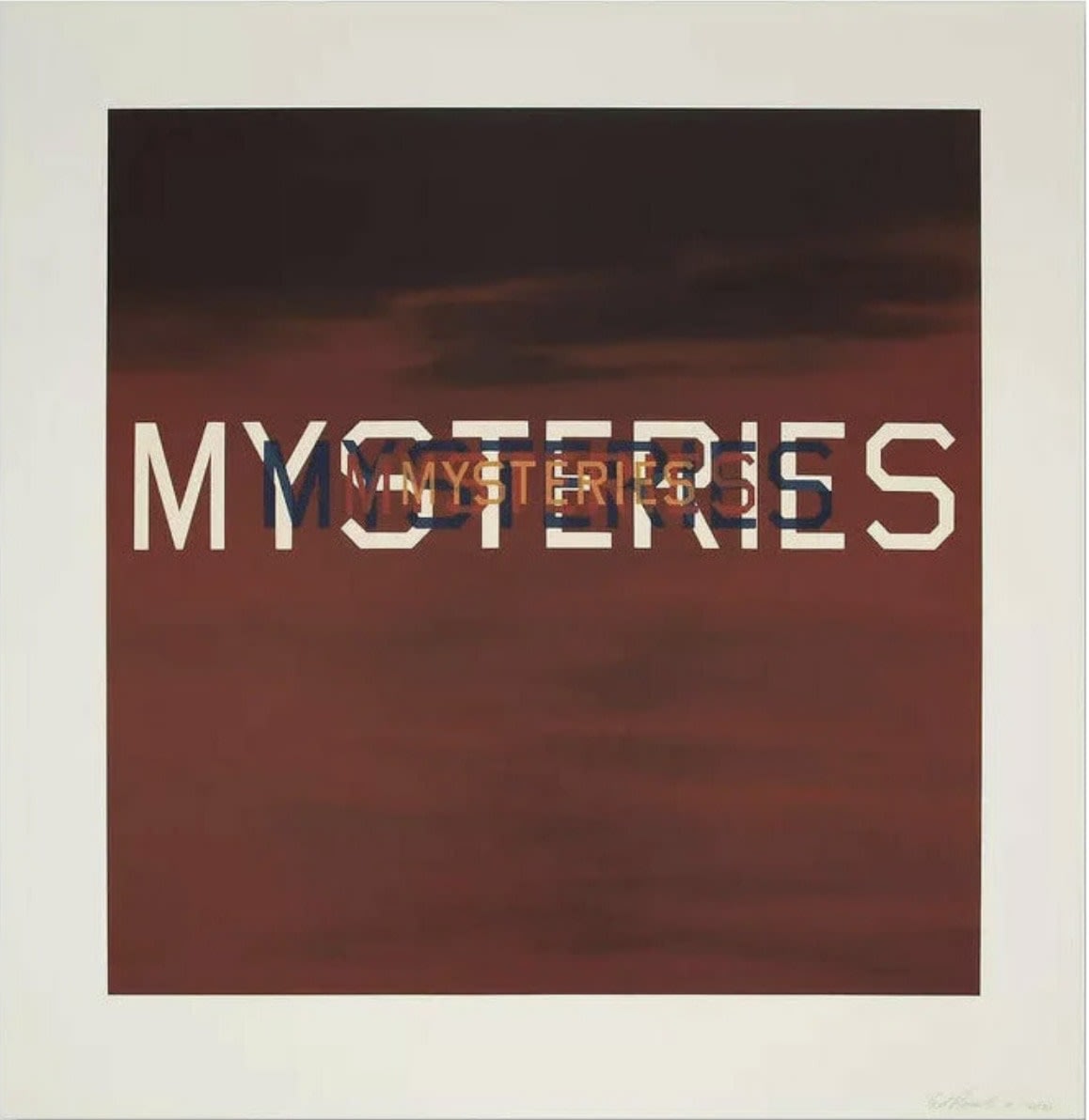 Mysteries - My Store
