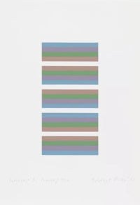 Intervals 3 - Orange / Blue