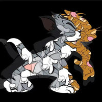 Grey Cat